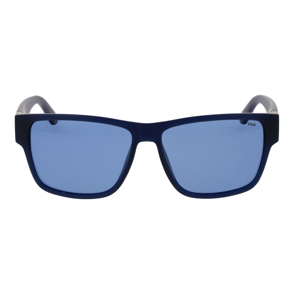Fila Blaue Männer-Sonnenbrille
