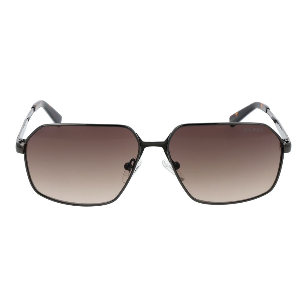 Guess Graue Männer-Sonnenbrille