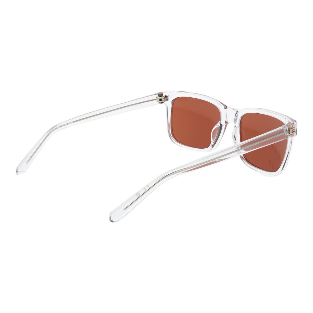 Guess Transparente Herren-Sonnenbrille