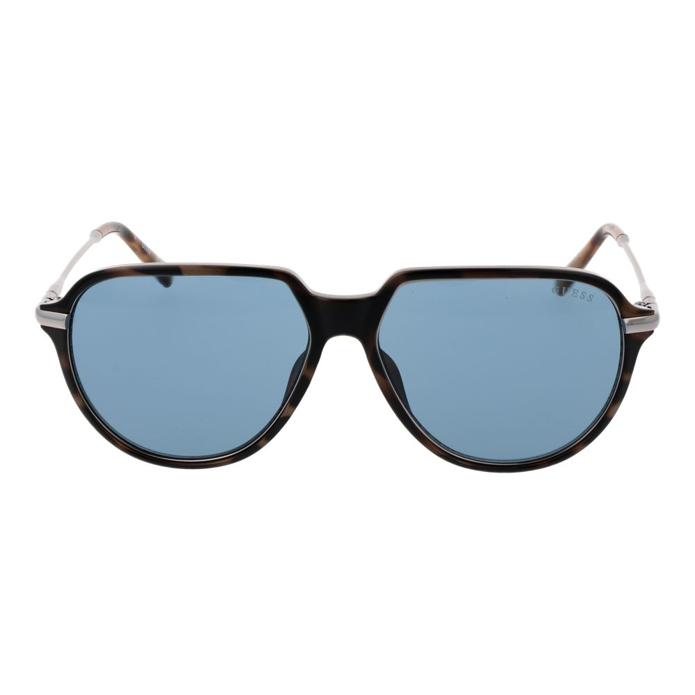 Guess Braun Herren Sonnenbrille