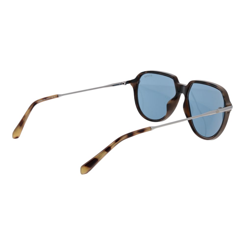 Guess Braun Herren Sonnenbrille