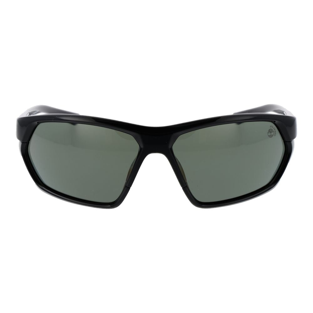 Timberland Schwarze Männer Sonnenbrille
