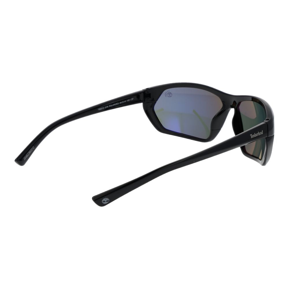 Timberland Schwarze Männer Sonnenbrille