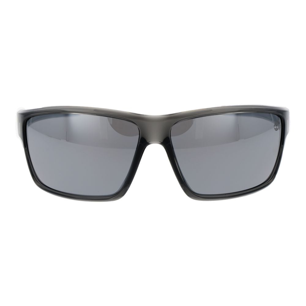 Timberland Graue Männer-Sonnenbrille