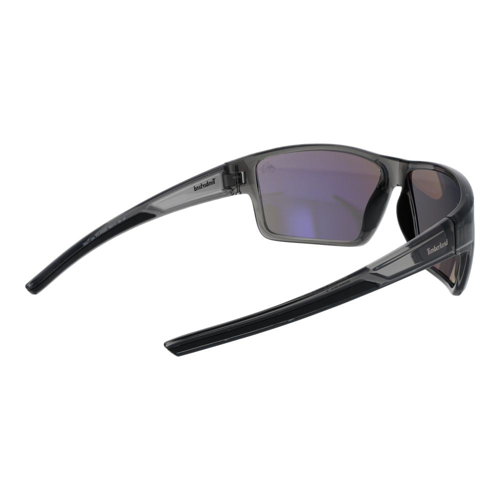 Timberland Graue Männer-Sonnenbrille