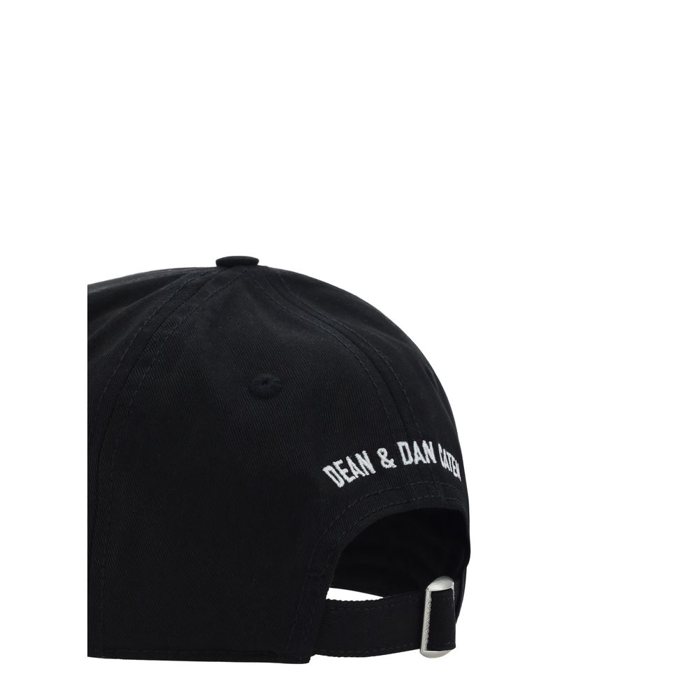 Dsquared² Baseballmütze mit Logo
