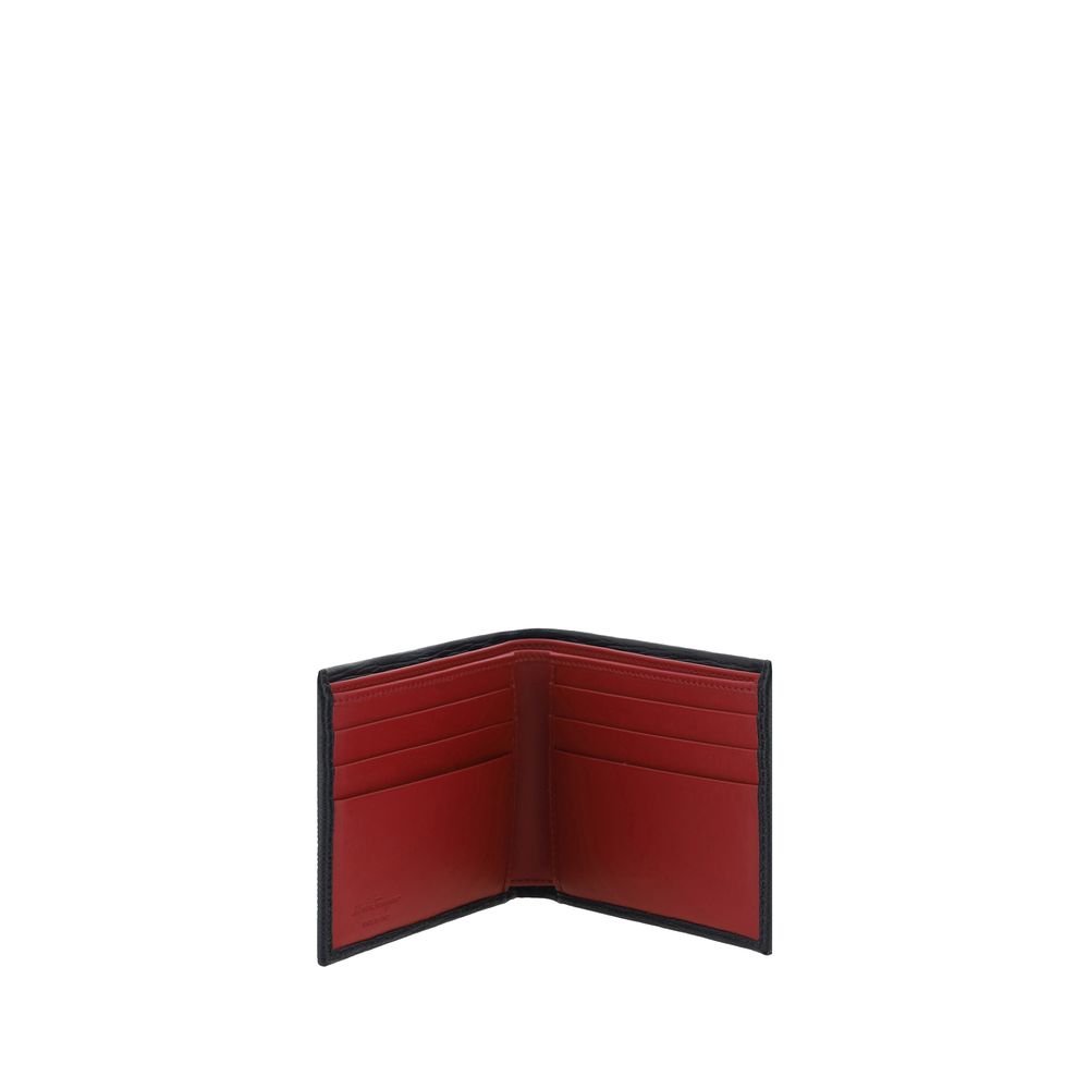 Ferragamo Portemonnaie aus Leder