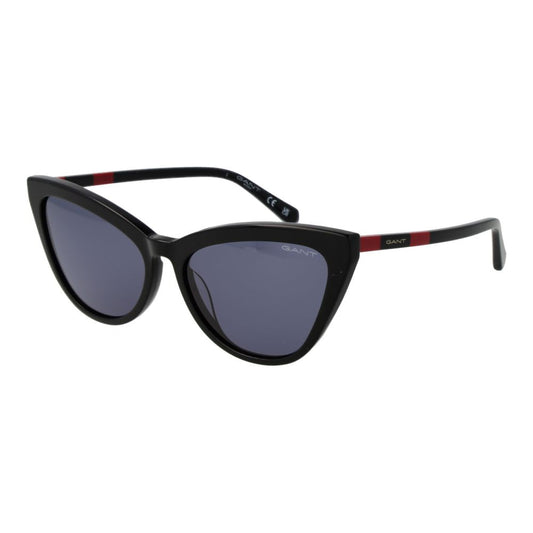Gant Schwarze Sonnenbrille aus Acetat