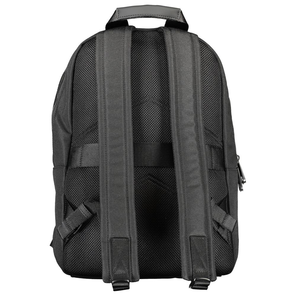 Calvin Klein Schwarzer Polyester-Rucksack