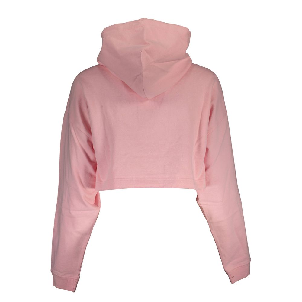 Tommy Hilfiger Rosa Baumwolle Frauen Pullover