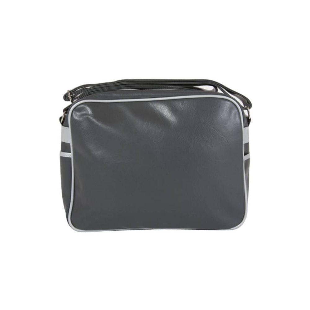 Gola Graue Synthetik-Handtasche
