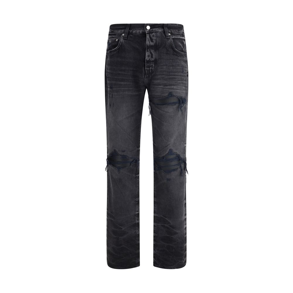 Amiri Gerade Mx1 Jeans