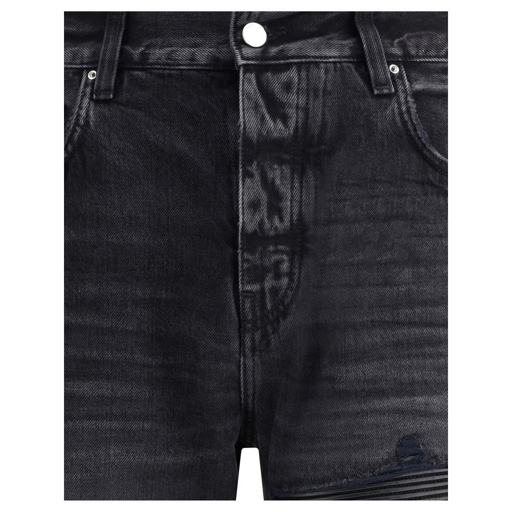 Amiri Gerade Mx1 Jeans