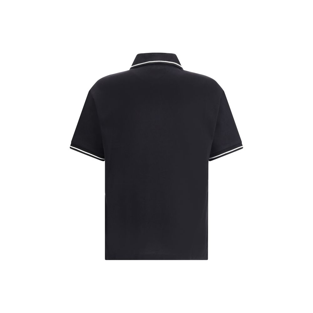 Amiri Polohemd mit Logo