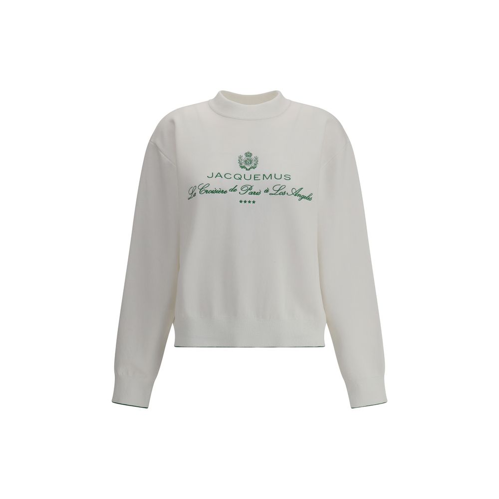 Jacquemus La Maille Venedig Pullover