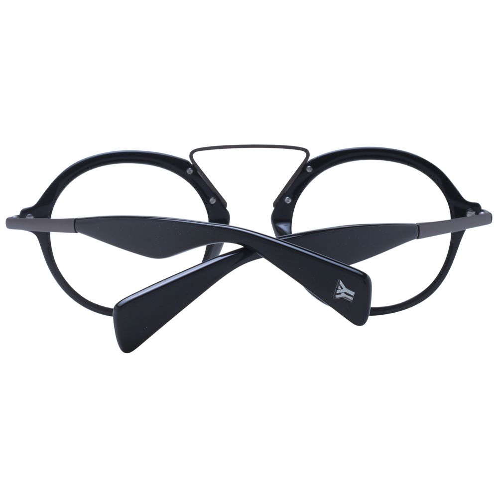 Yohji Yamamoto Grau-Acetat-Brille (Gestelle)