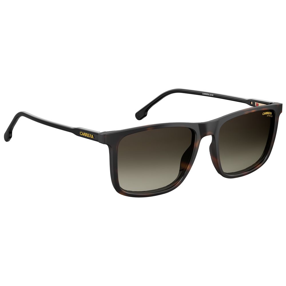 Carrera Braun gespritzte Sonnenbrille