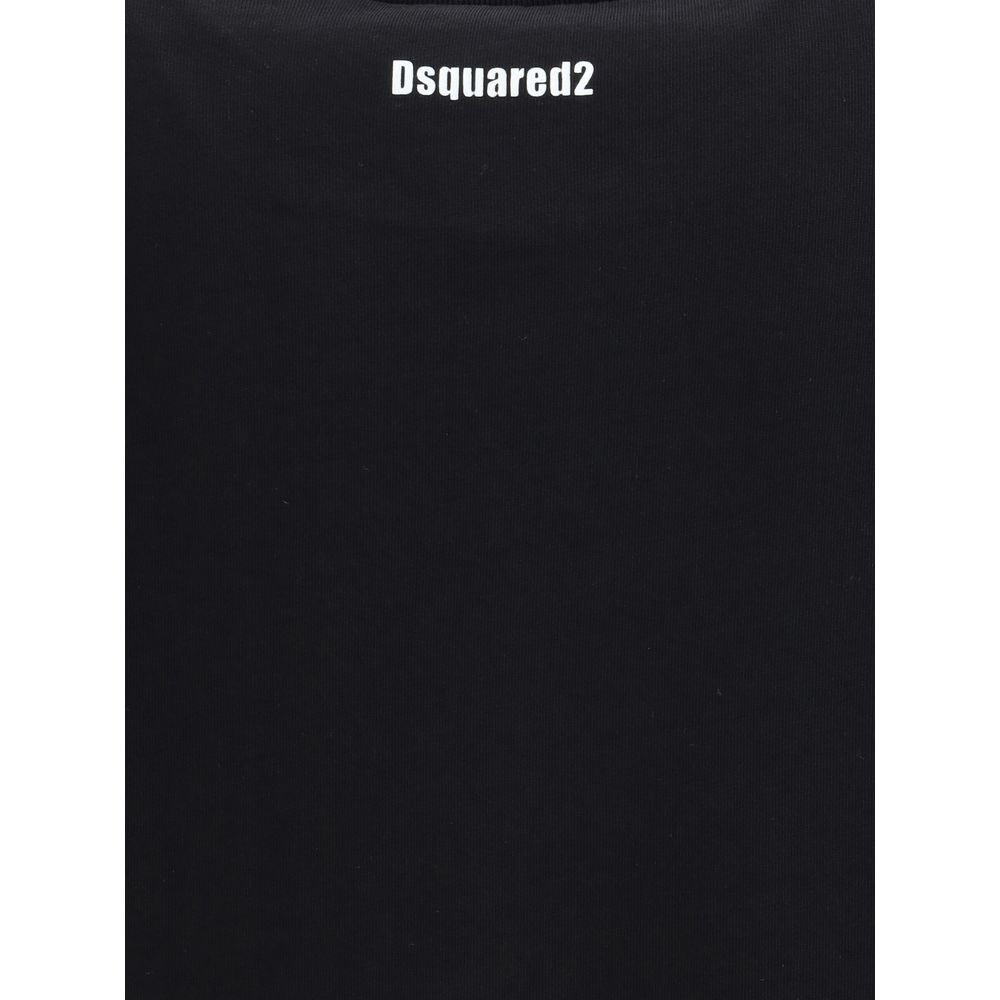 Dsquared² T-Shirt aus Baumwolle