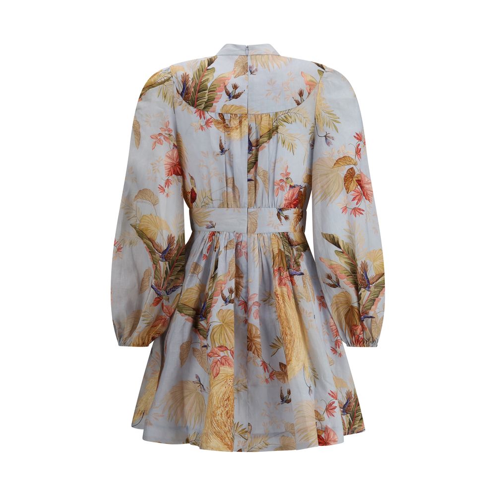 Zimmermann Ascension Taucher-Minikleid