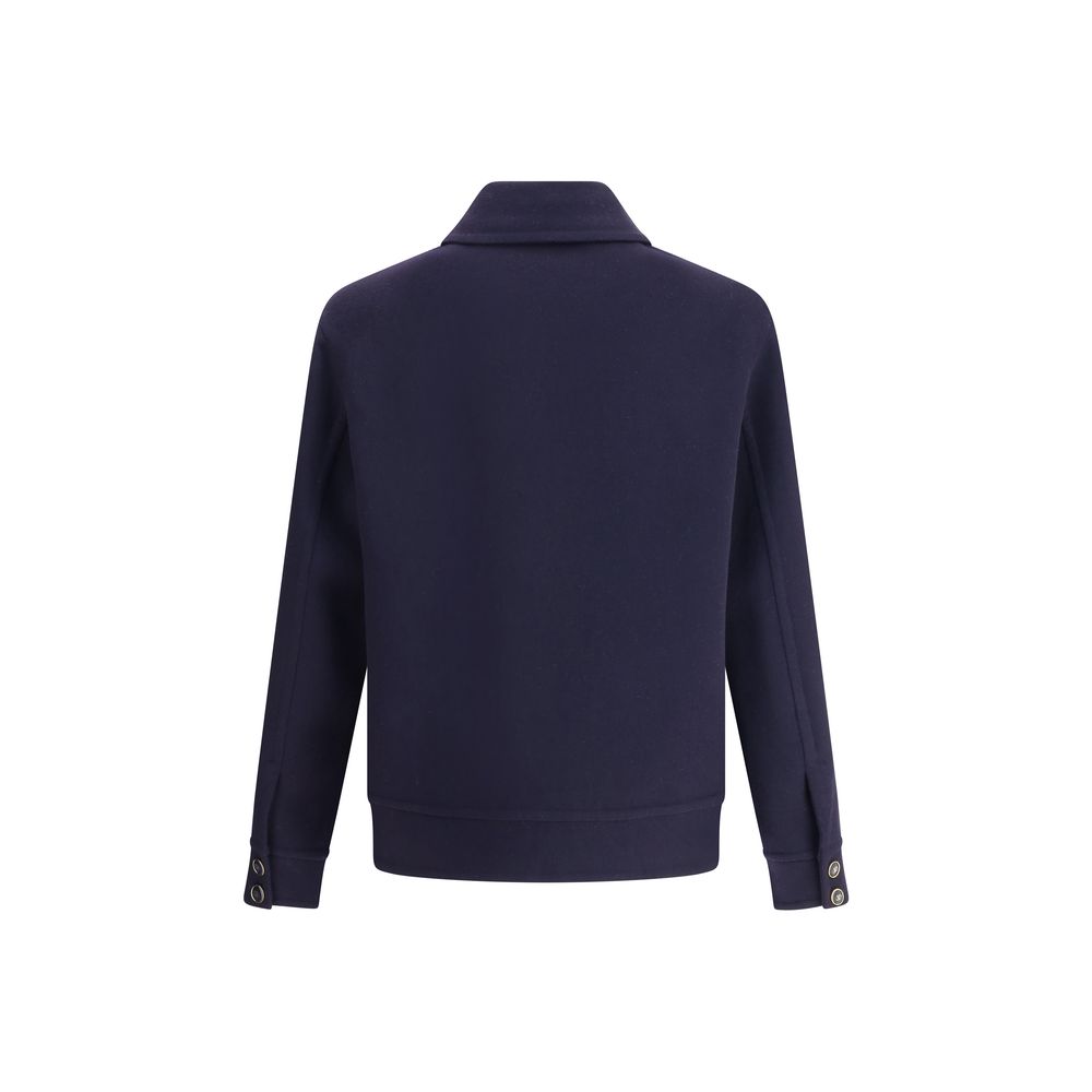 Valentino Jacke aus Schurwolle