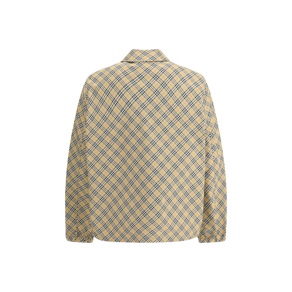 Burberry Hemd Jacke