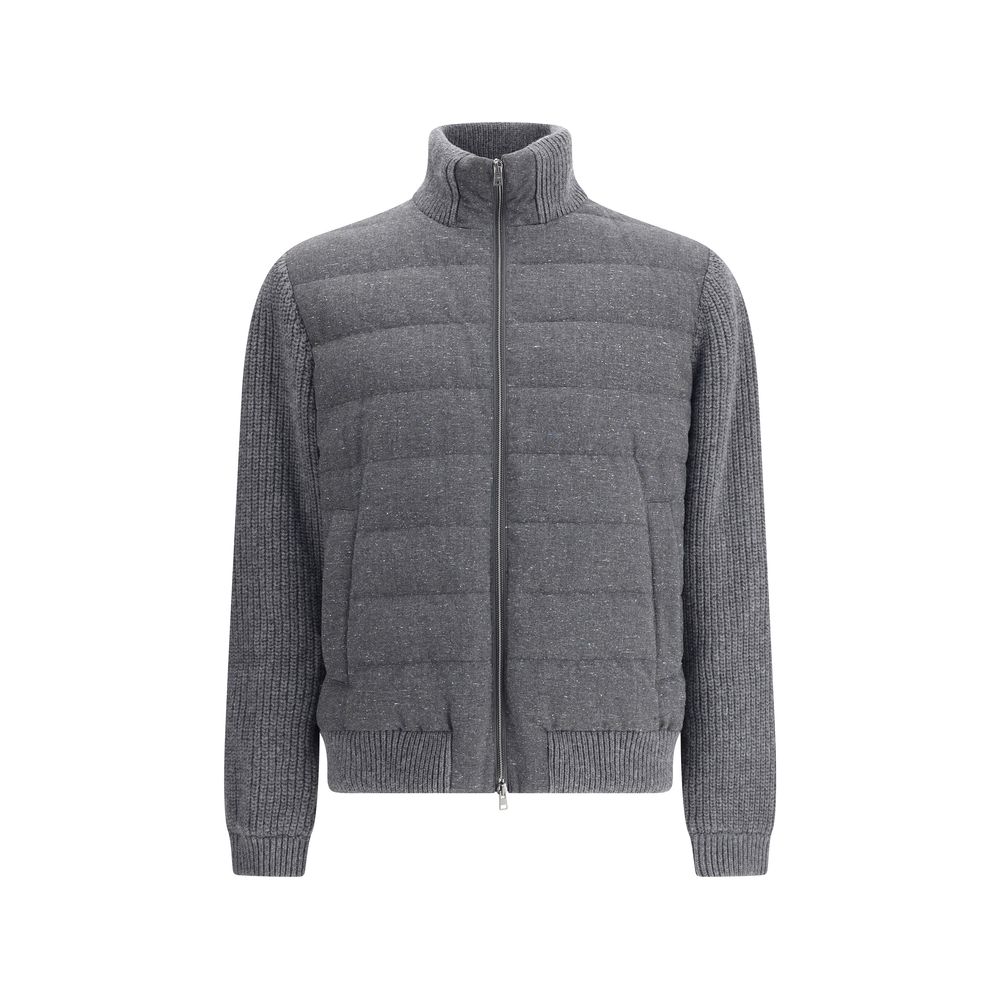 Herno Bomberjacke aus Wolle