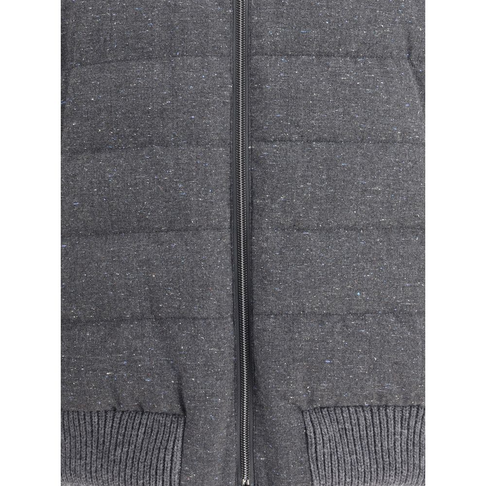 Herno Bomberjacke aus Wolle