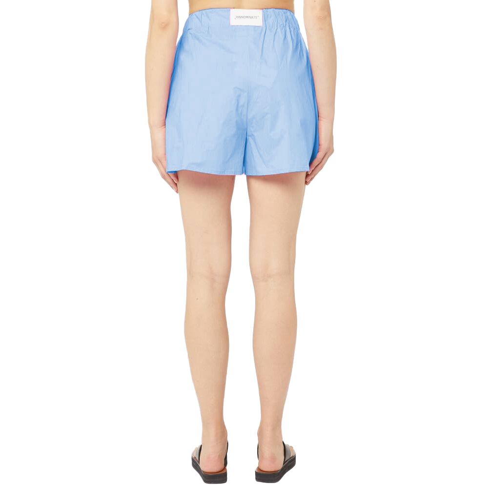 Hinnominate Blaue Baumwollshorts