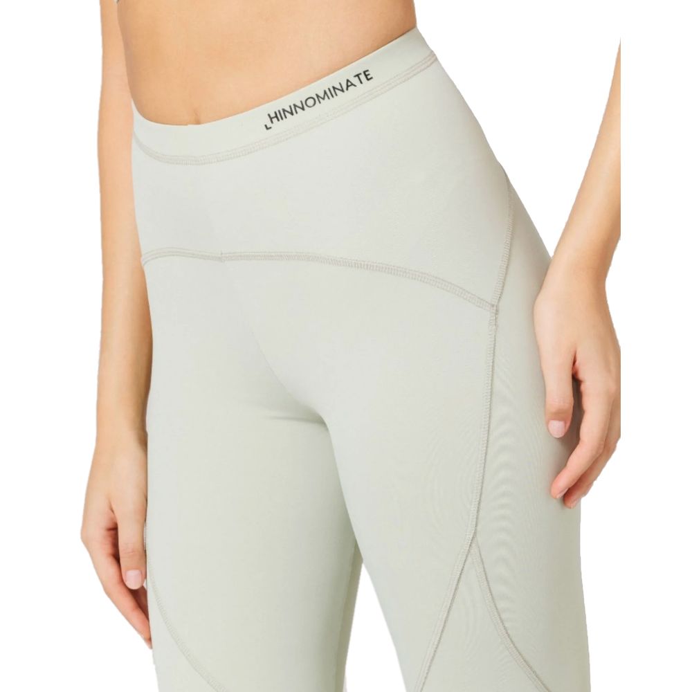 Hinnominate Grüne Polyamid Jeans &