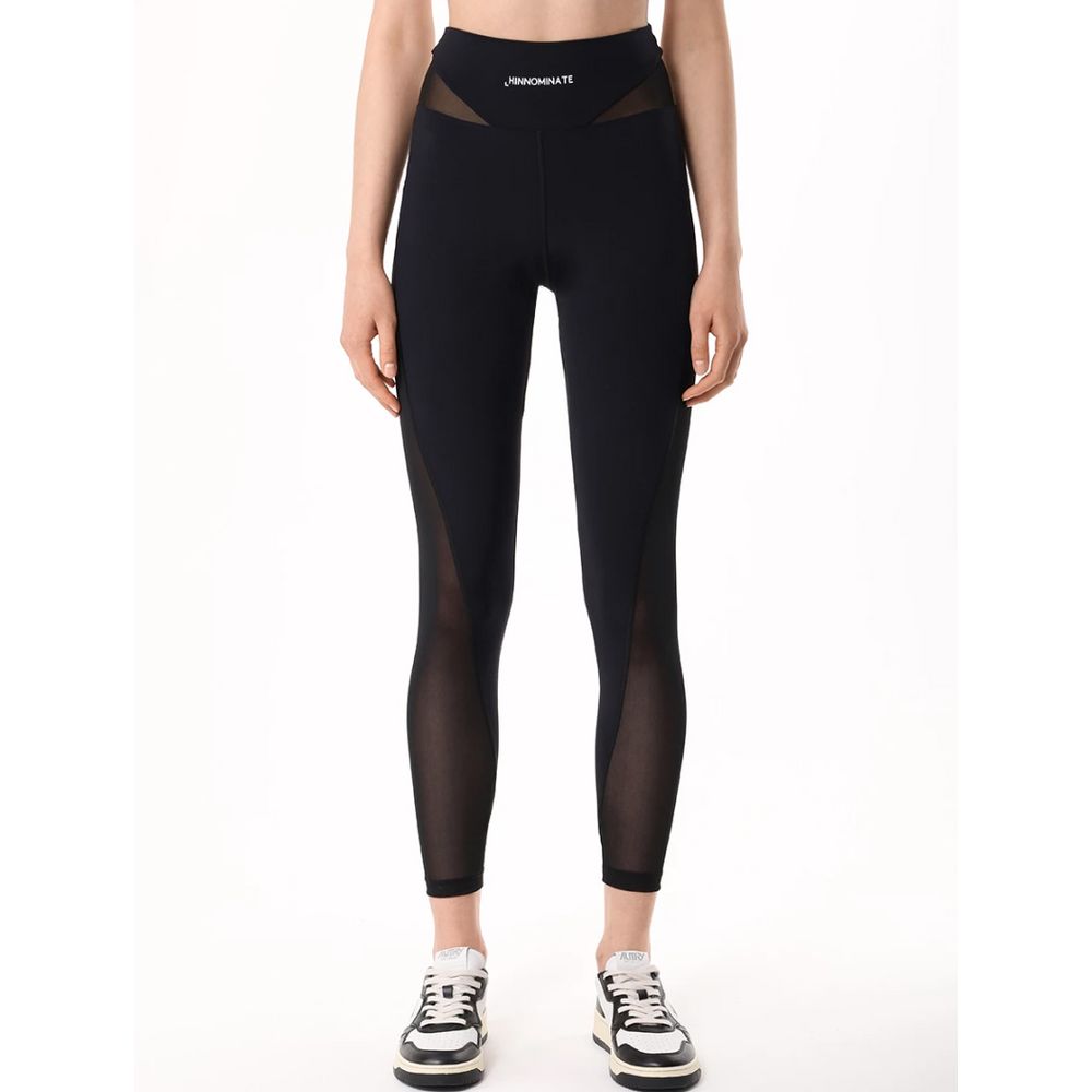 Hinnominate Schwarze Polyamid Jeans &