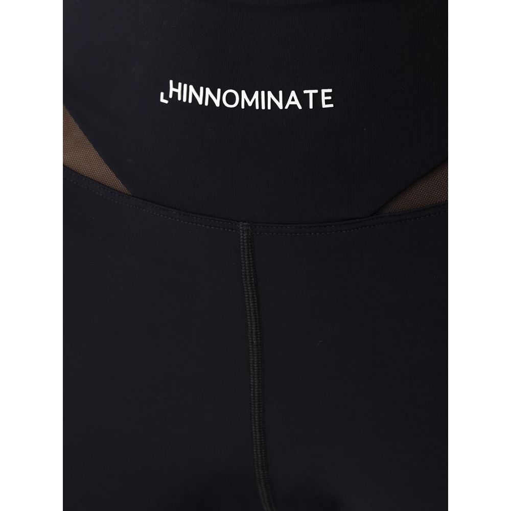 Hinnominate Schwarze Polyamid Jeans &