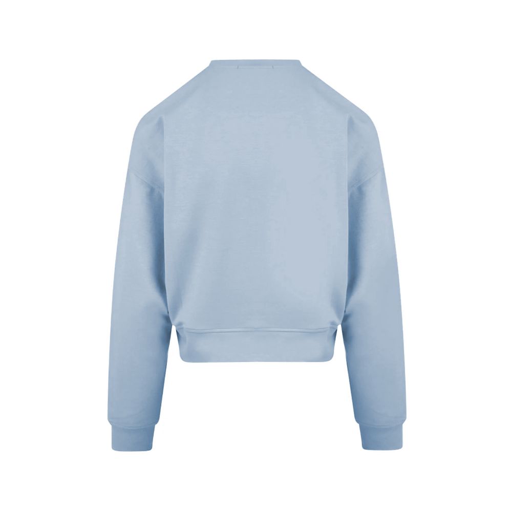 Hinnominate Blauer Polyester-Pullover