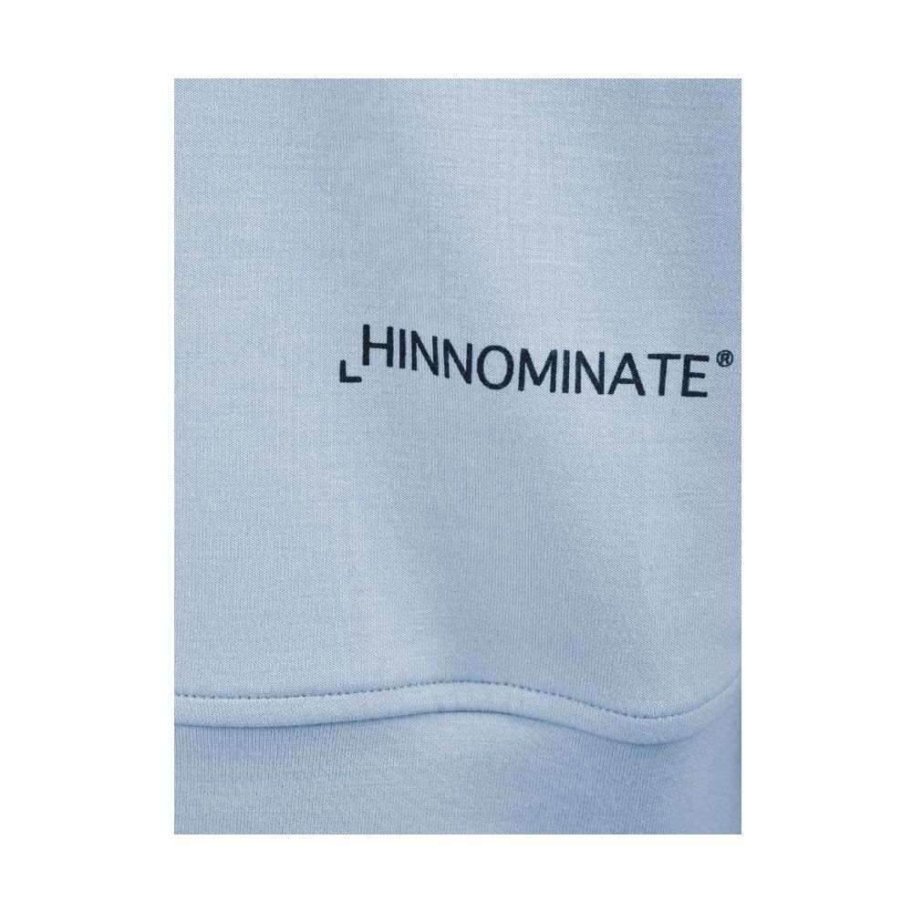 Hinnominate Blauer Polyester-Pullover