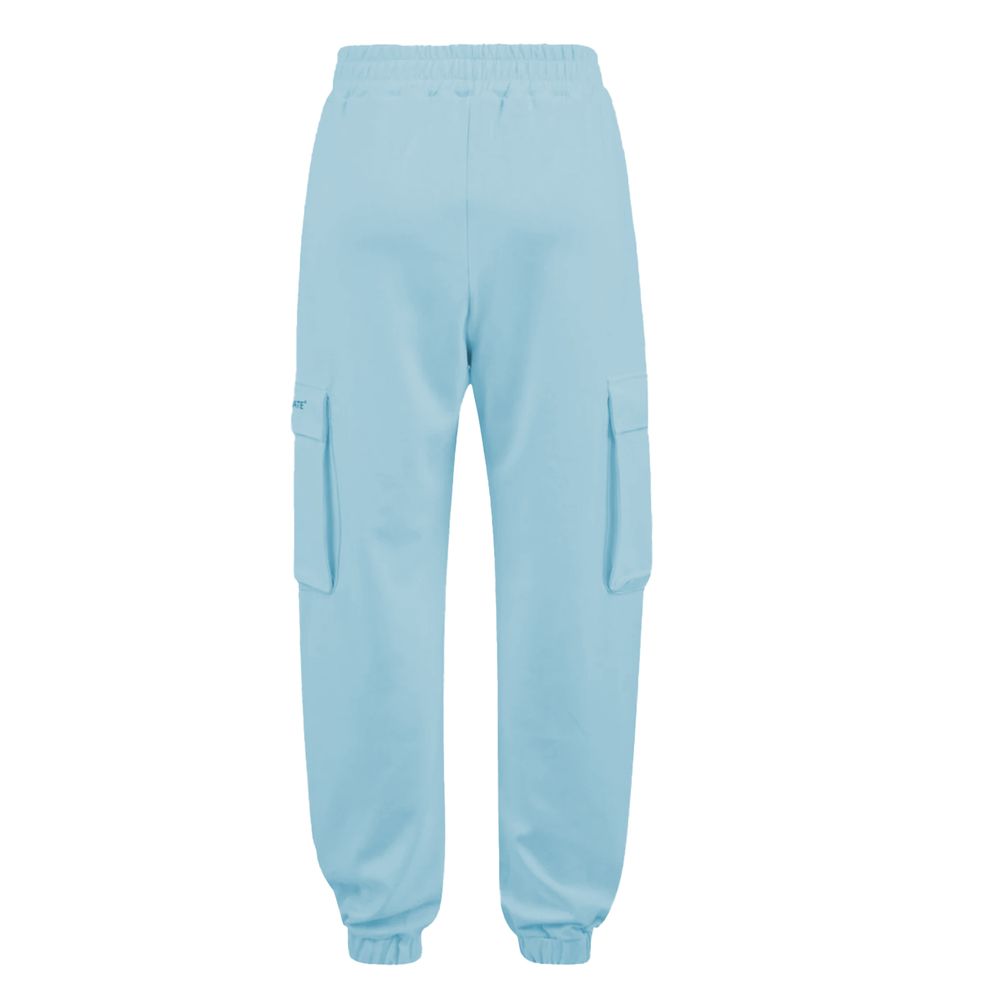 Hinnominate Blaue Polyester Jeans &