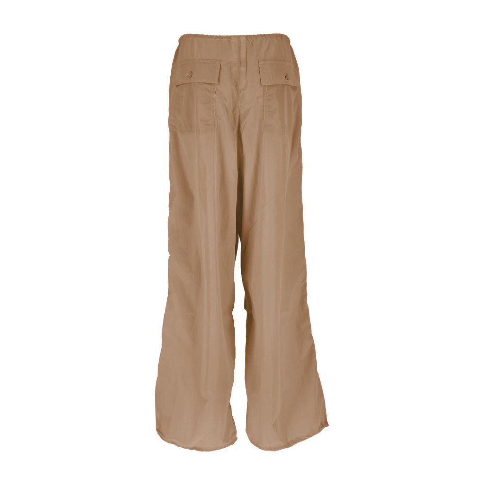 Hinnominate Braune Nylon Jeans &
