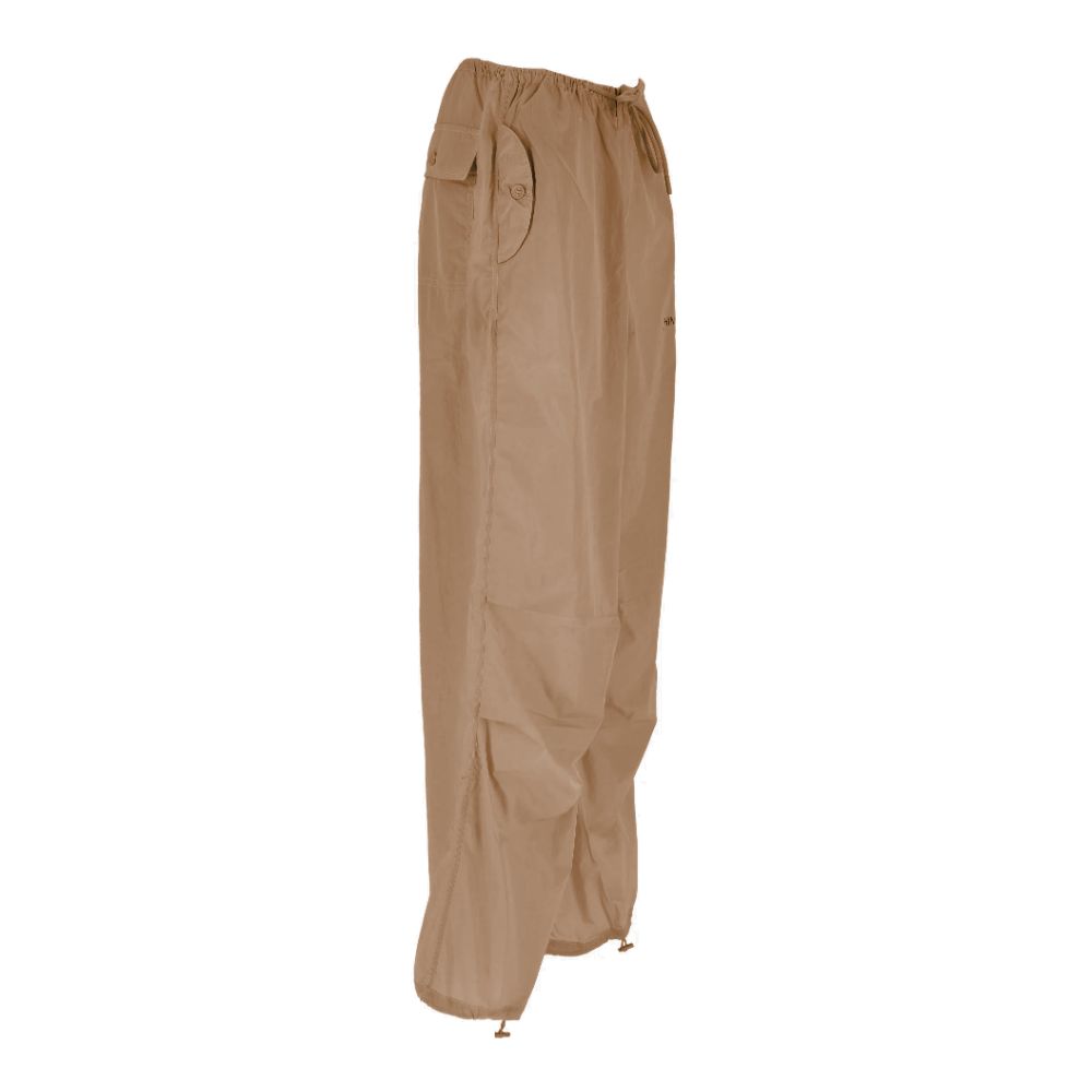 Hinnominate Braune Nylon Jeans &