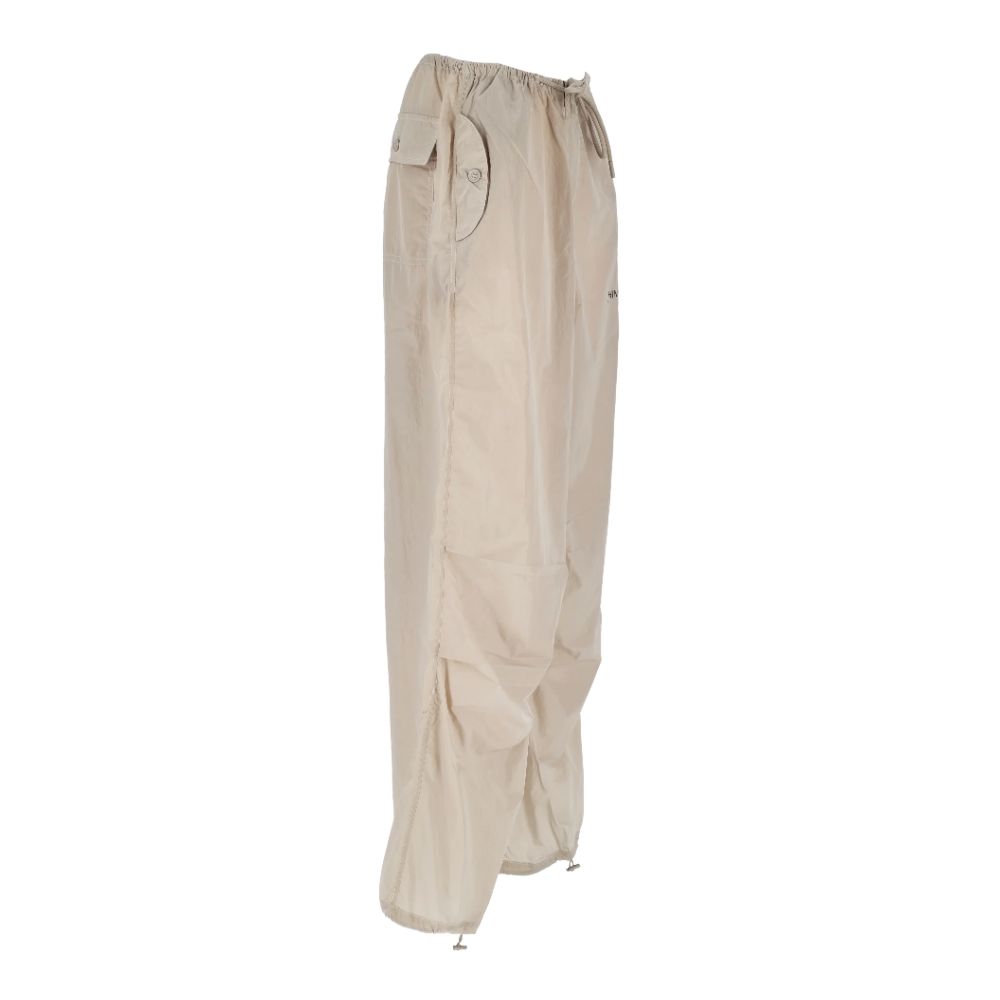 Hinnominate Beige Nylon Jeans &