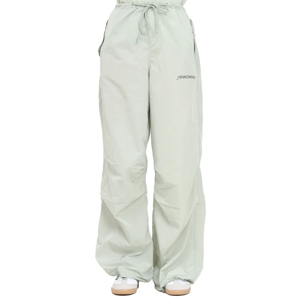 Hinnominate Grüne Nylon Jeans &