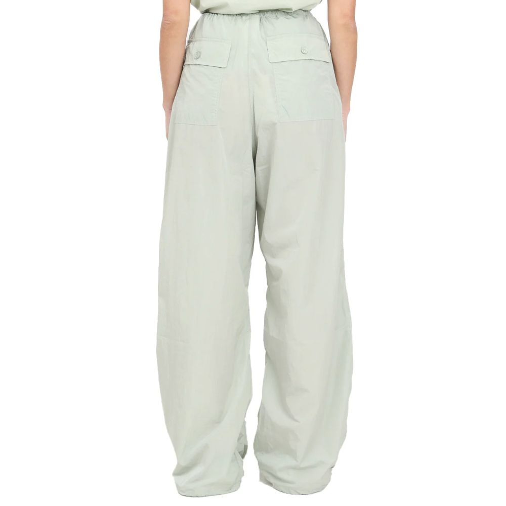 Hinnominate Grüne Nylon Jeans &