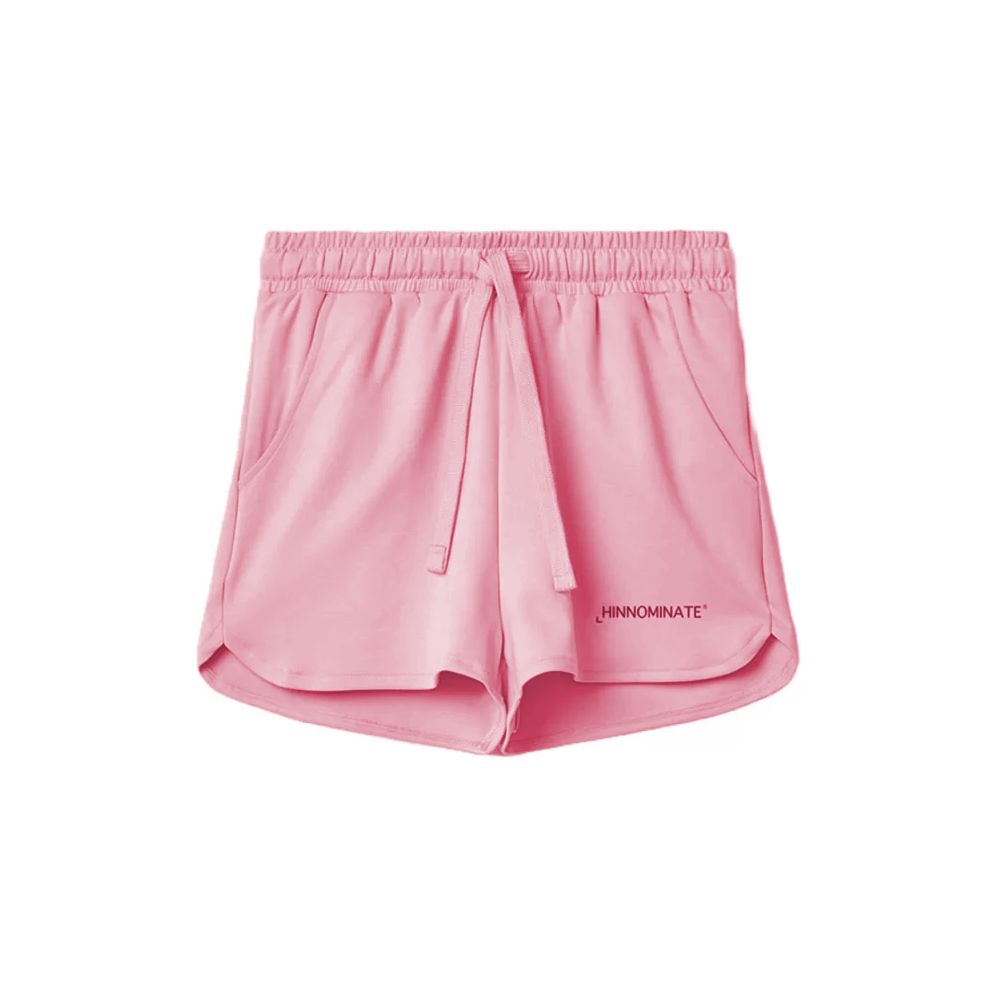 Hinnominate Rosa Polyester kurz