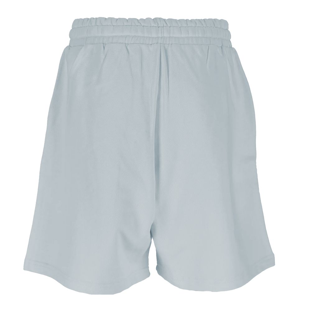 Hinnominate Graue Baumwoll-Shorts