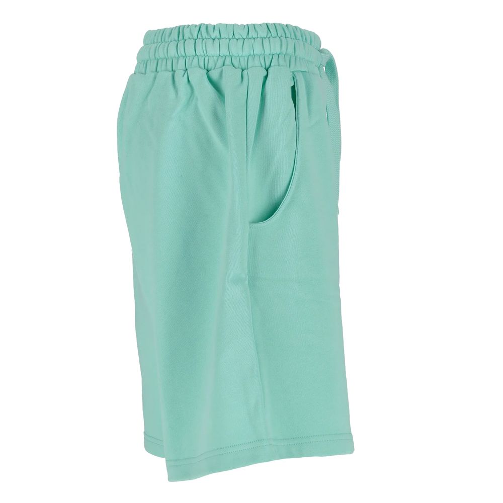 Hinnominate Grüne Baumwollshorts
