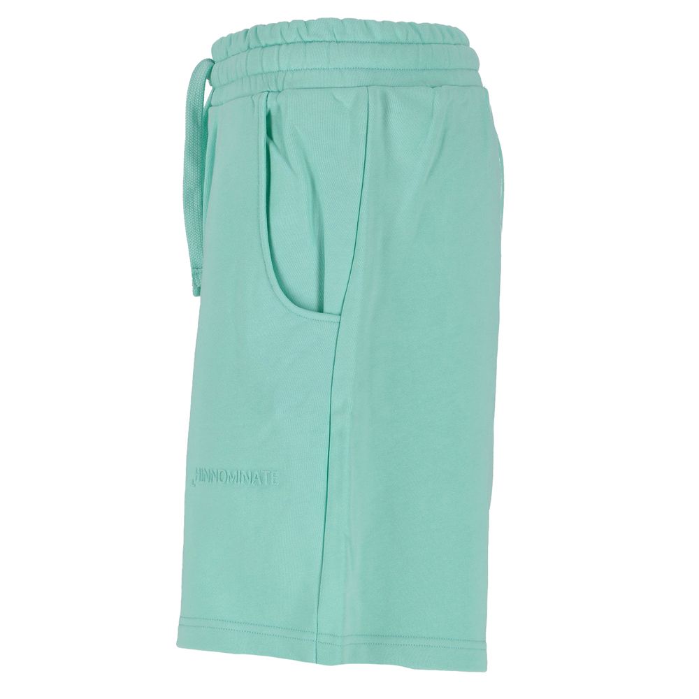 Hinnominate Grüne Baumwollshorts