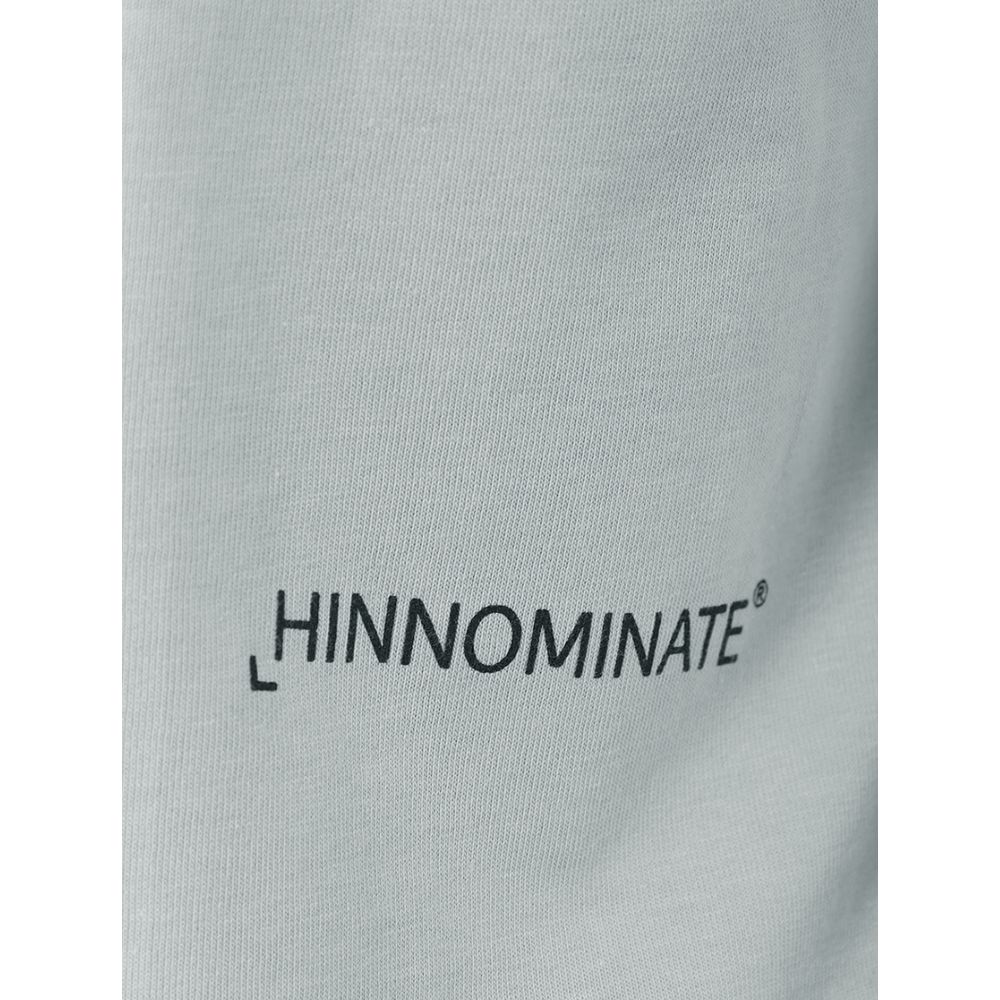 Hinnominate Graue Baumwoll-Oberteile &