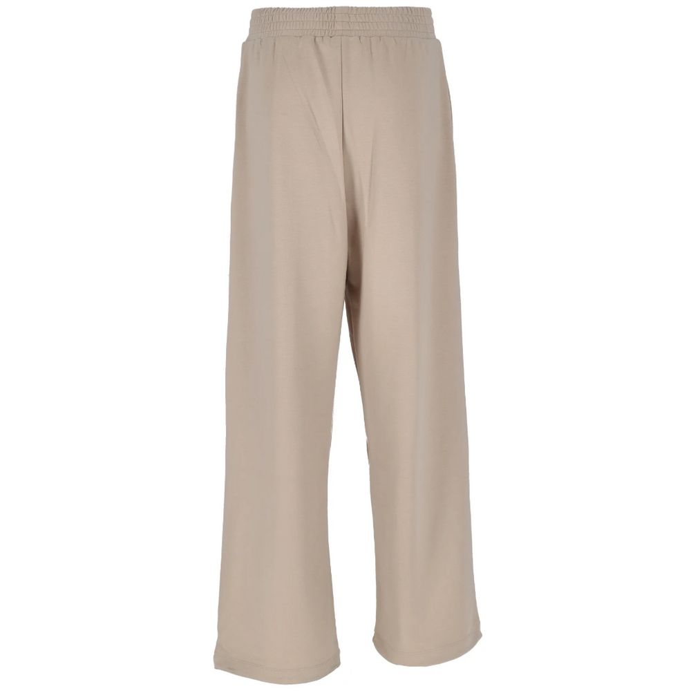 Hinnominate Beige Polyester Jeans &
