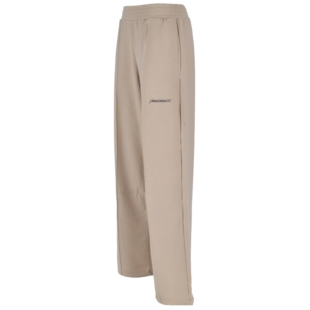 Hinnominate Beige Polyester Jeans &