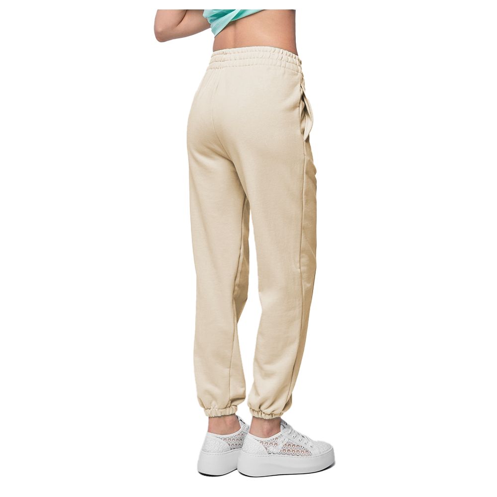 Hinnominate Beige Baumwolljeans &