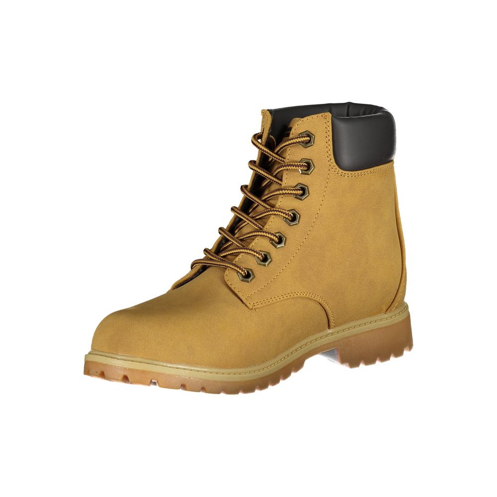 Fila Gelber Polyester-Stiefel