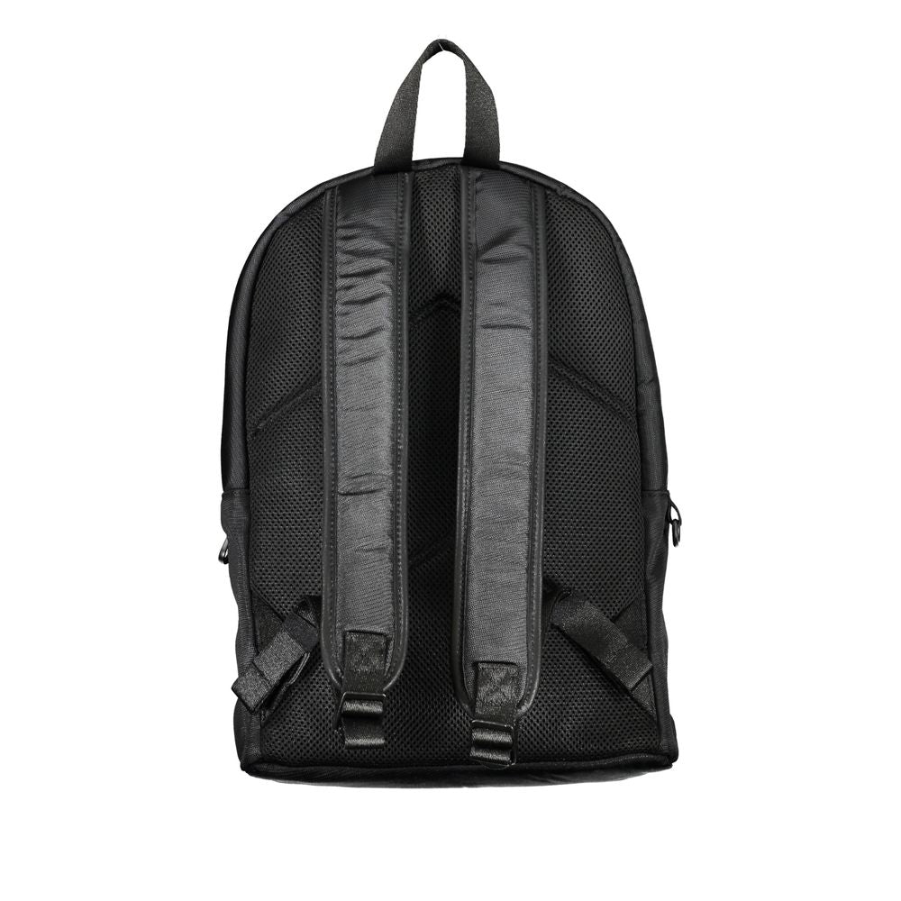 Calvin Klein Schwarzer Polyester-Rucksack