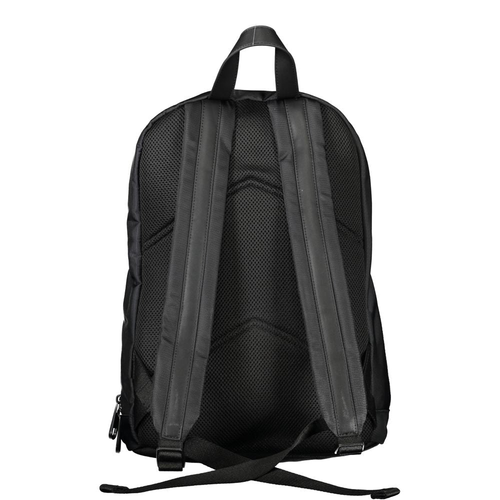 Calvin Klein Schwarzer Polyester-Rucksack